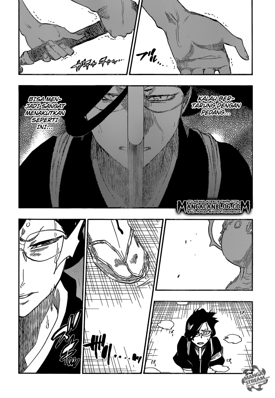 Bleach Bab 653 halaman 6