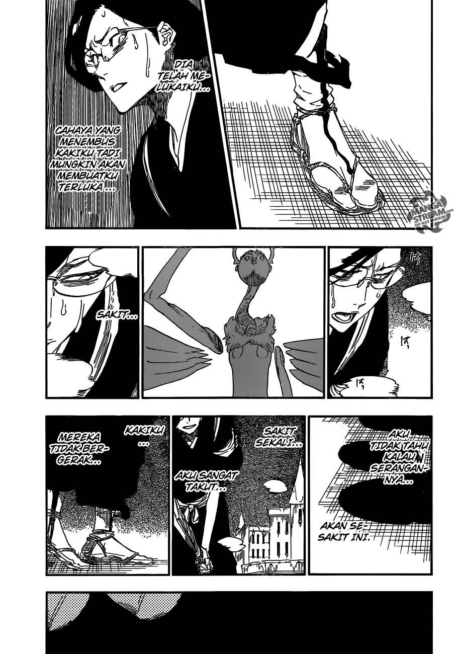 Bleach Bab 653 halaman 7