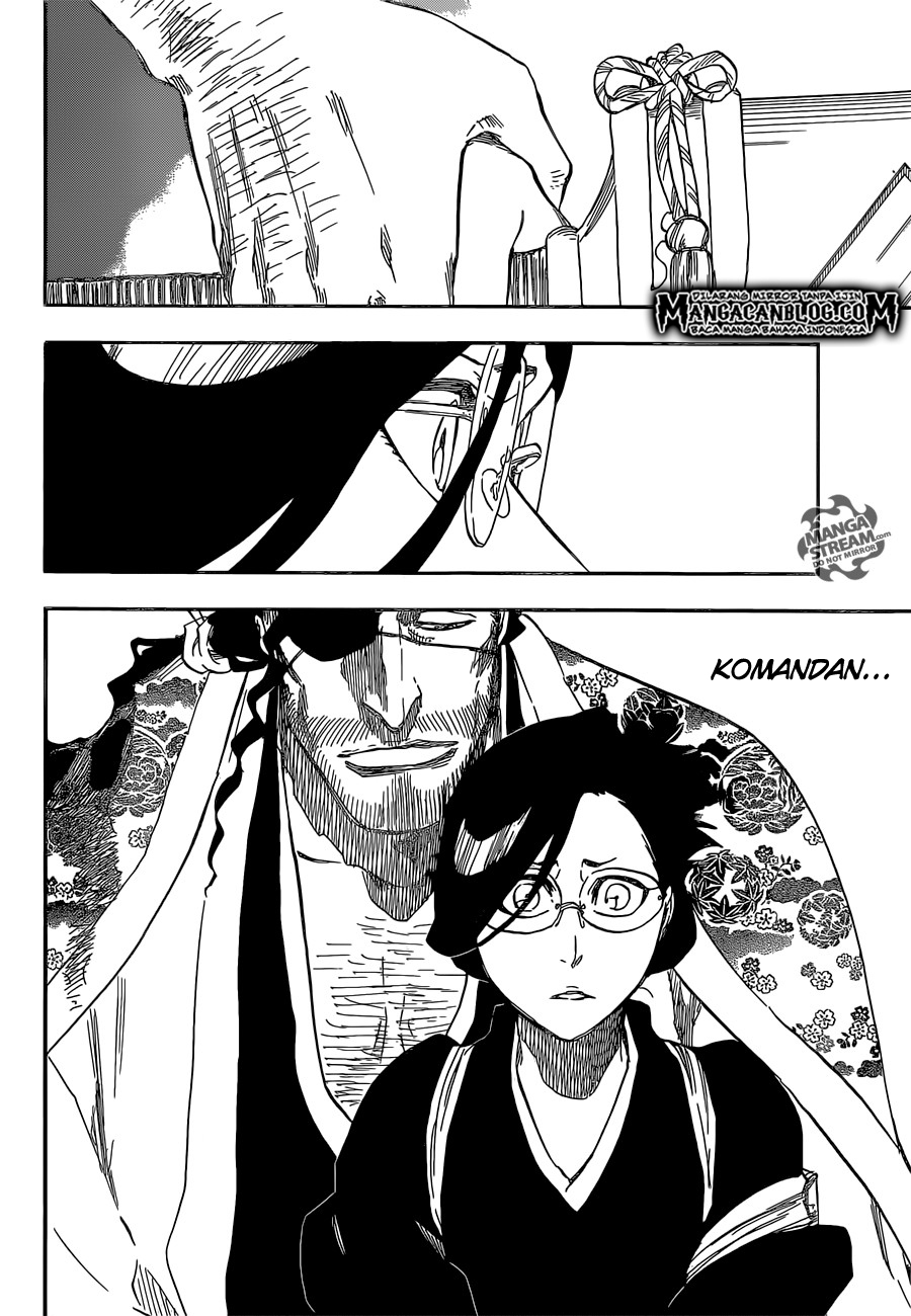 Bleach Bab 653 halaman 8