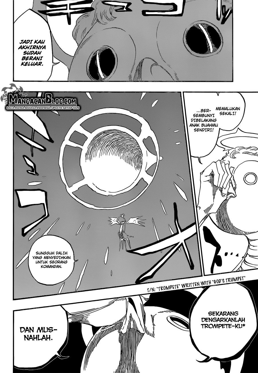 Bleach Bab 653 halaman 10