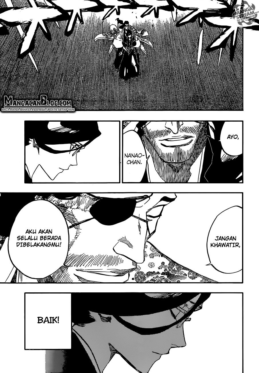 Bleach Bab 653 halaman 11