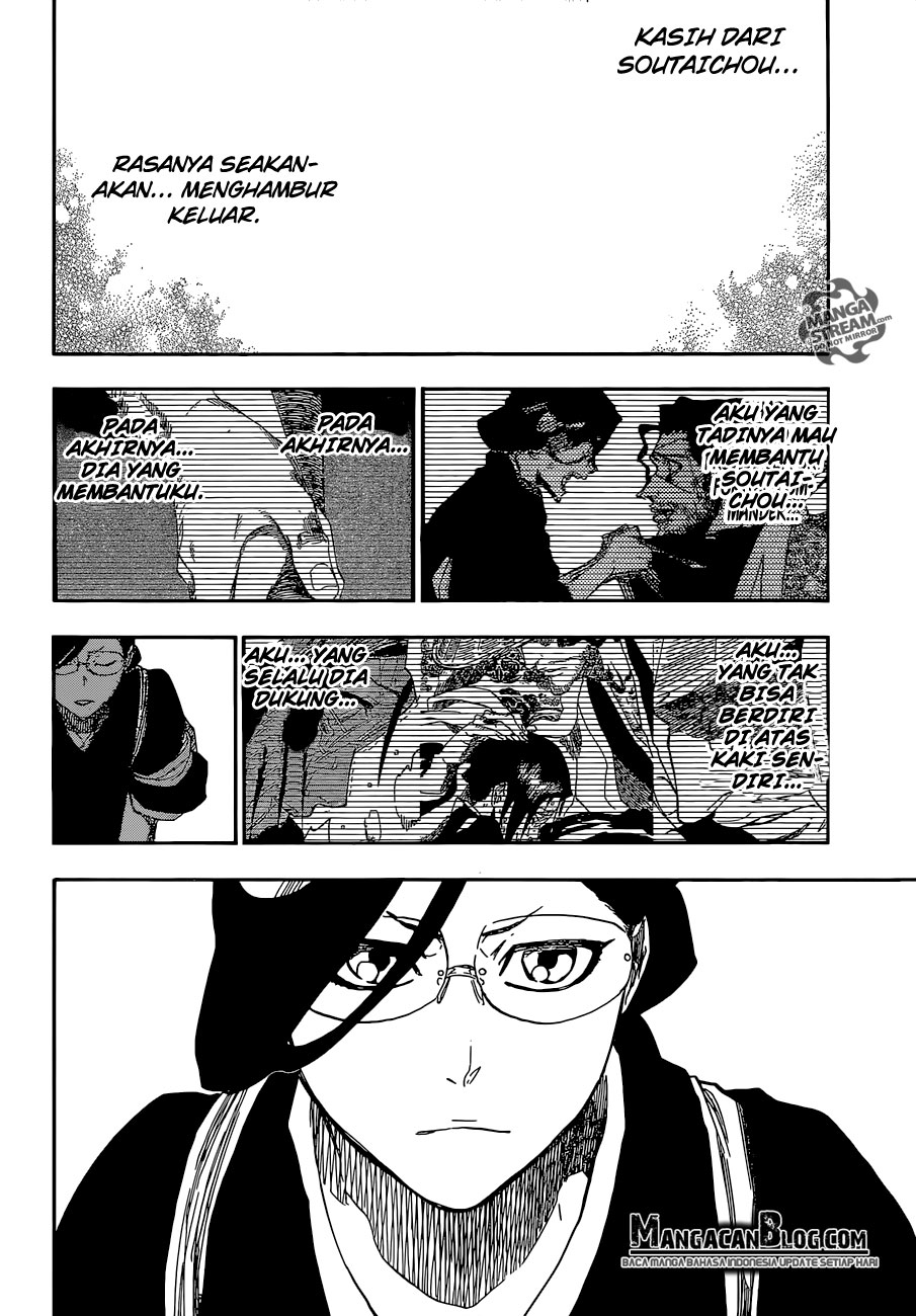 Bleach Bab 653 halaman 12