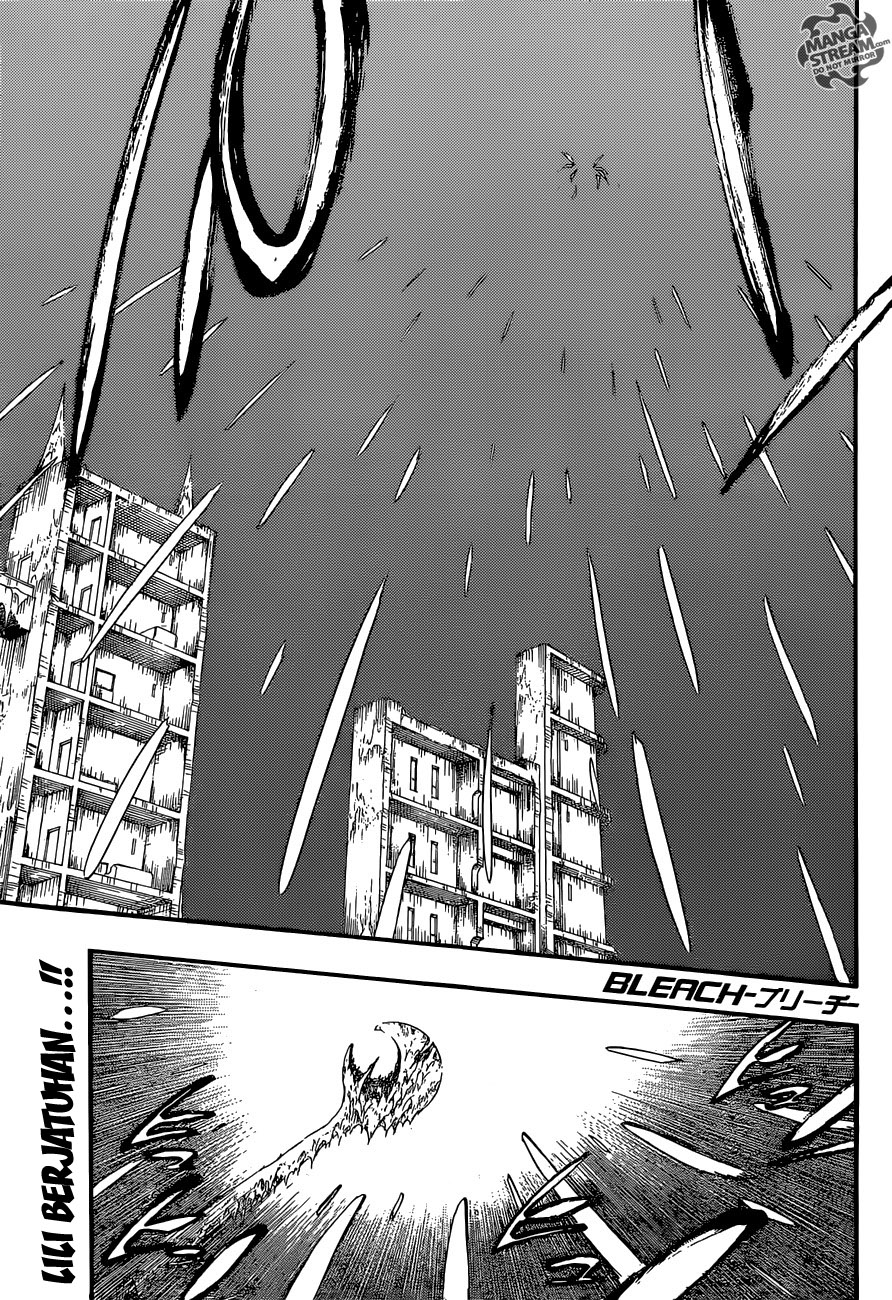 Bleach Bab 654 halaman 1