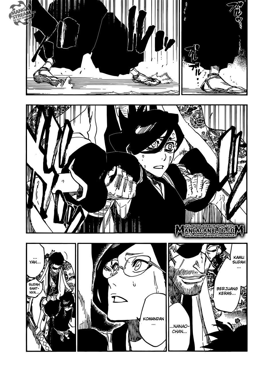 Bleach Bab 654 halaman 3