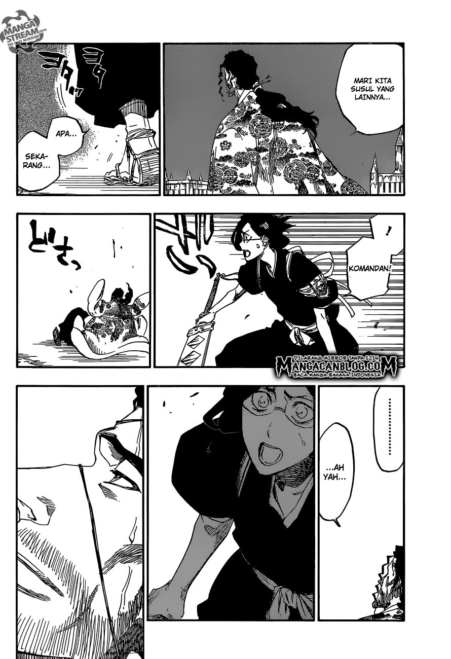 Bleach Bab 654 halaman 4