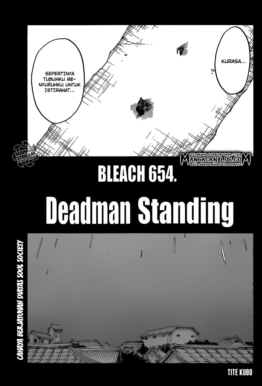 Bleach Bab 654 halaman 5