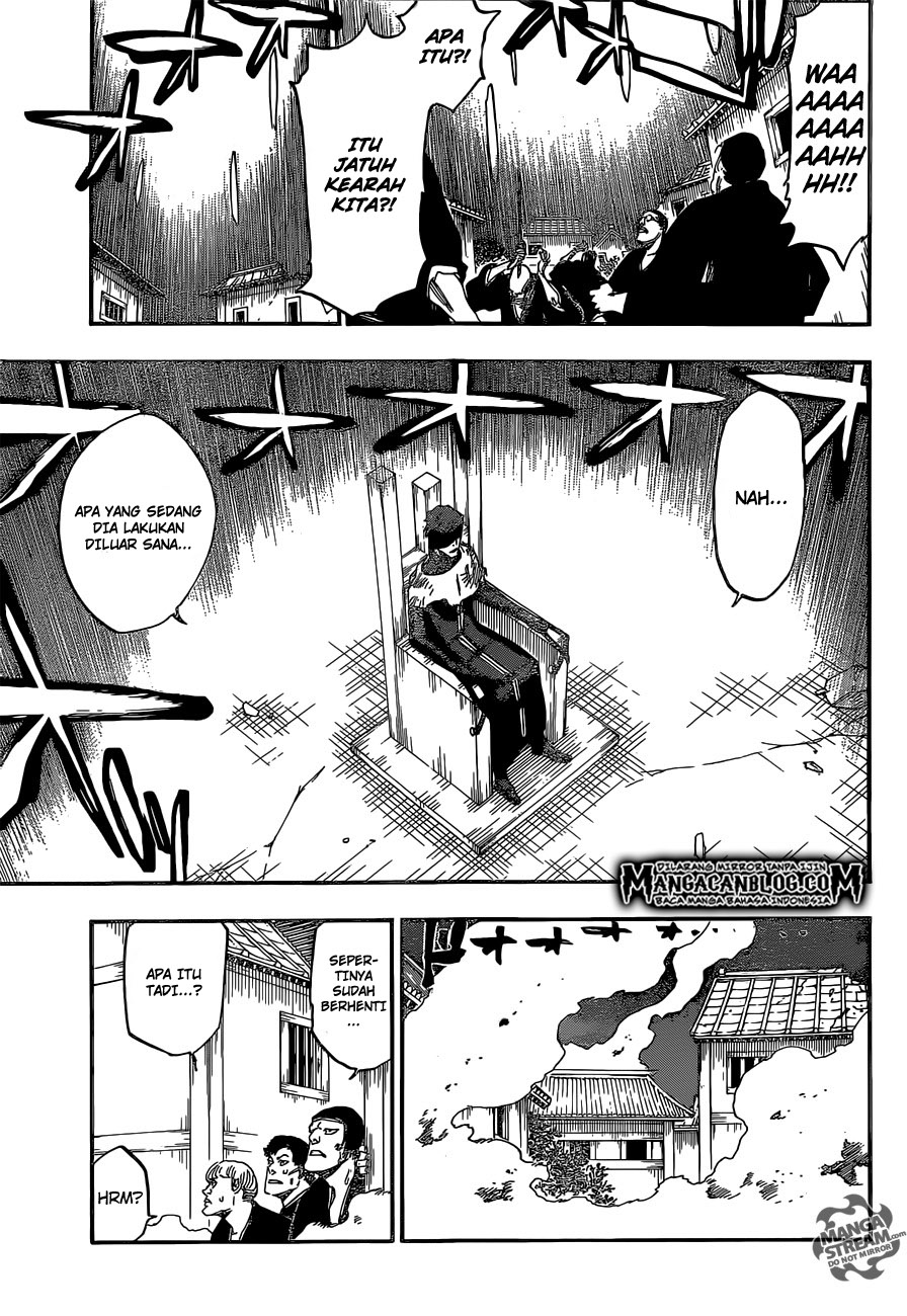 Bleach Bab 654 halaman 7