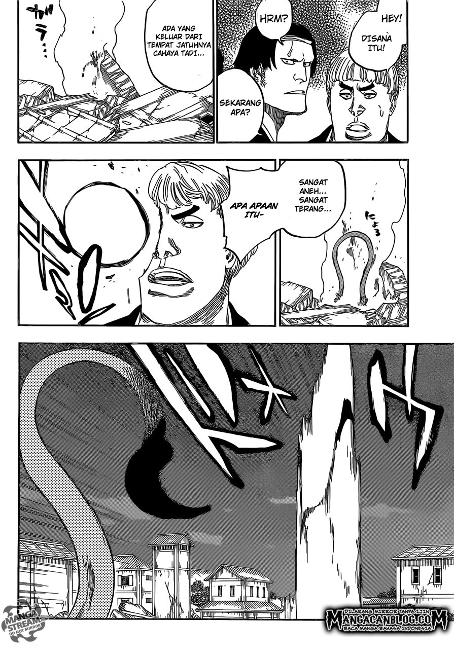 Bleach Bab 654 halaman 8