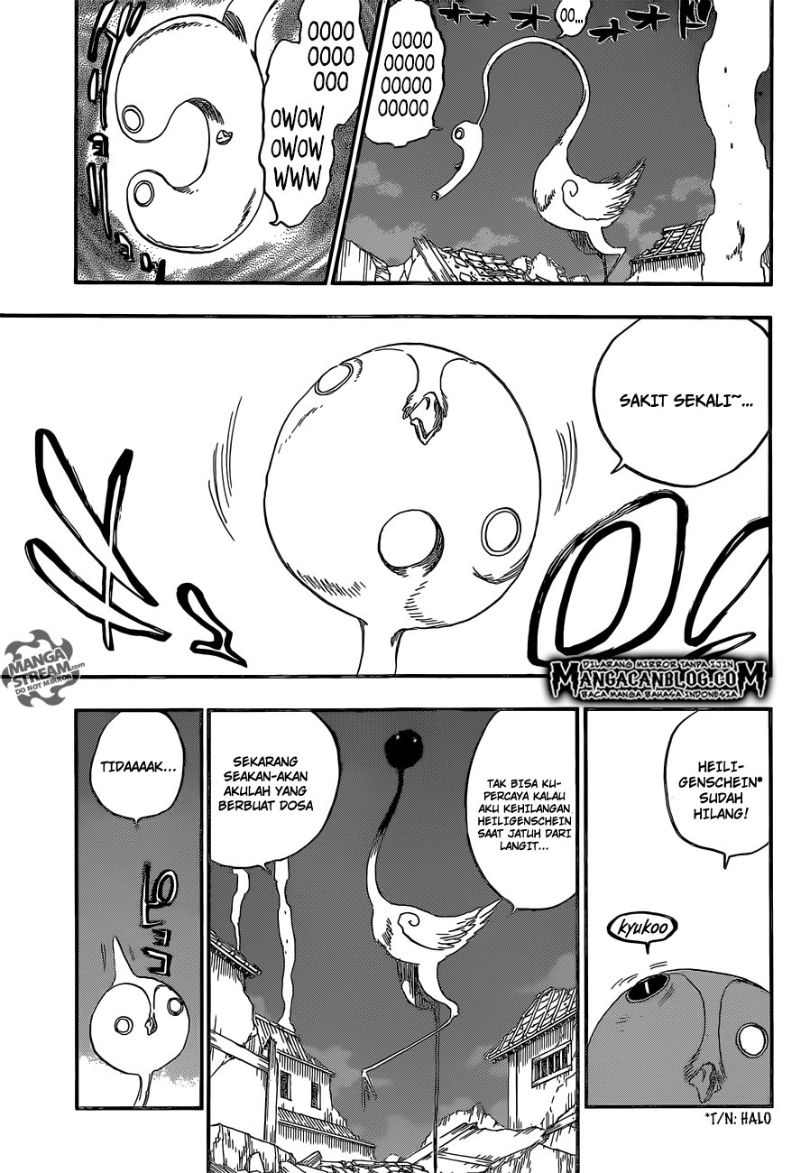 Bleach Bab 654 halaman 9