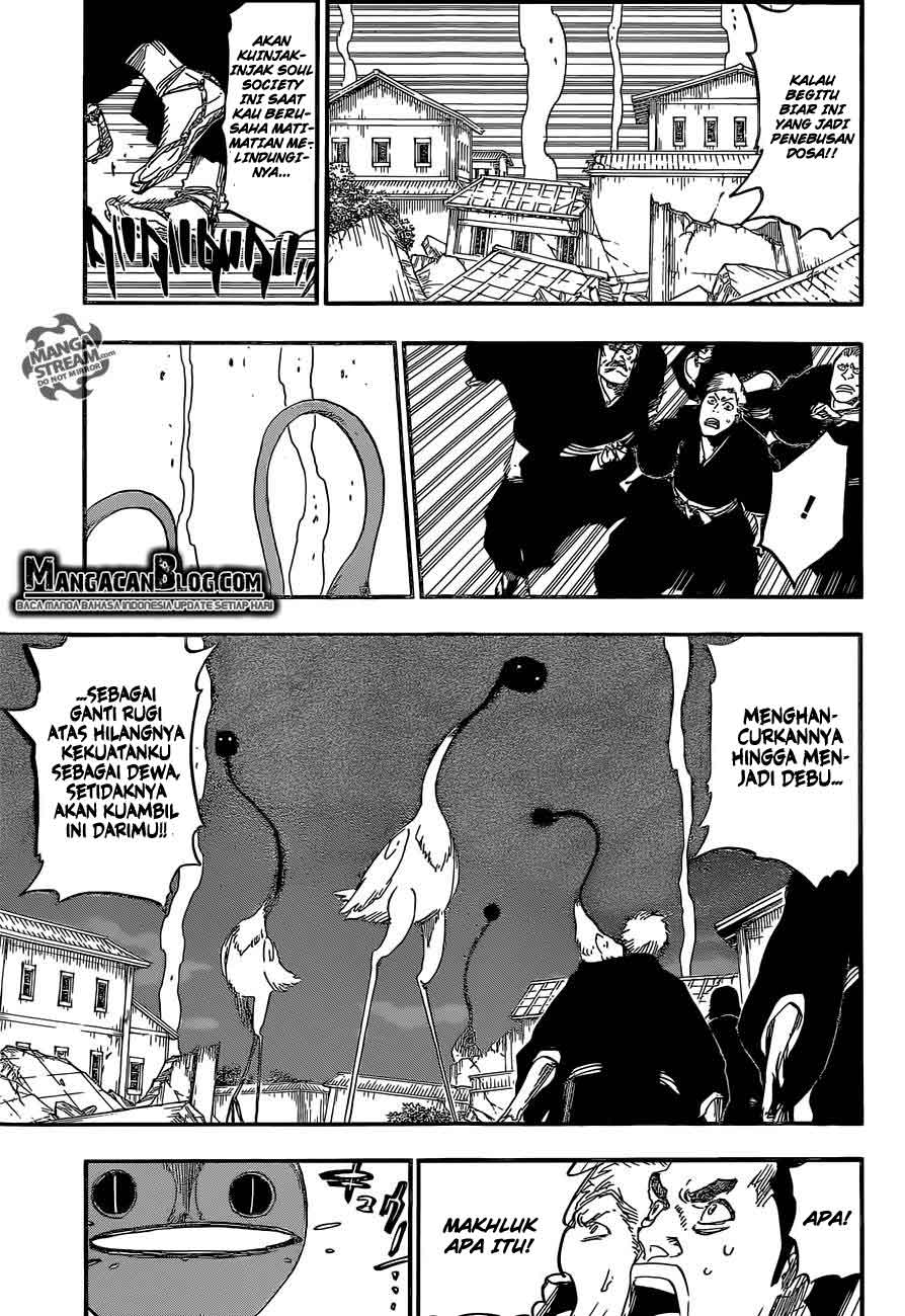 Bleach Bab 654 halaman 11