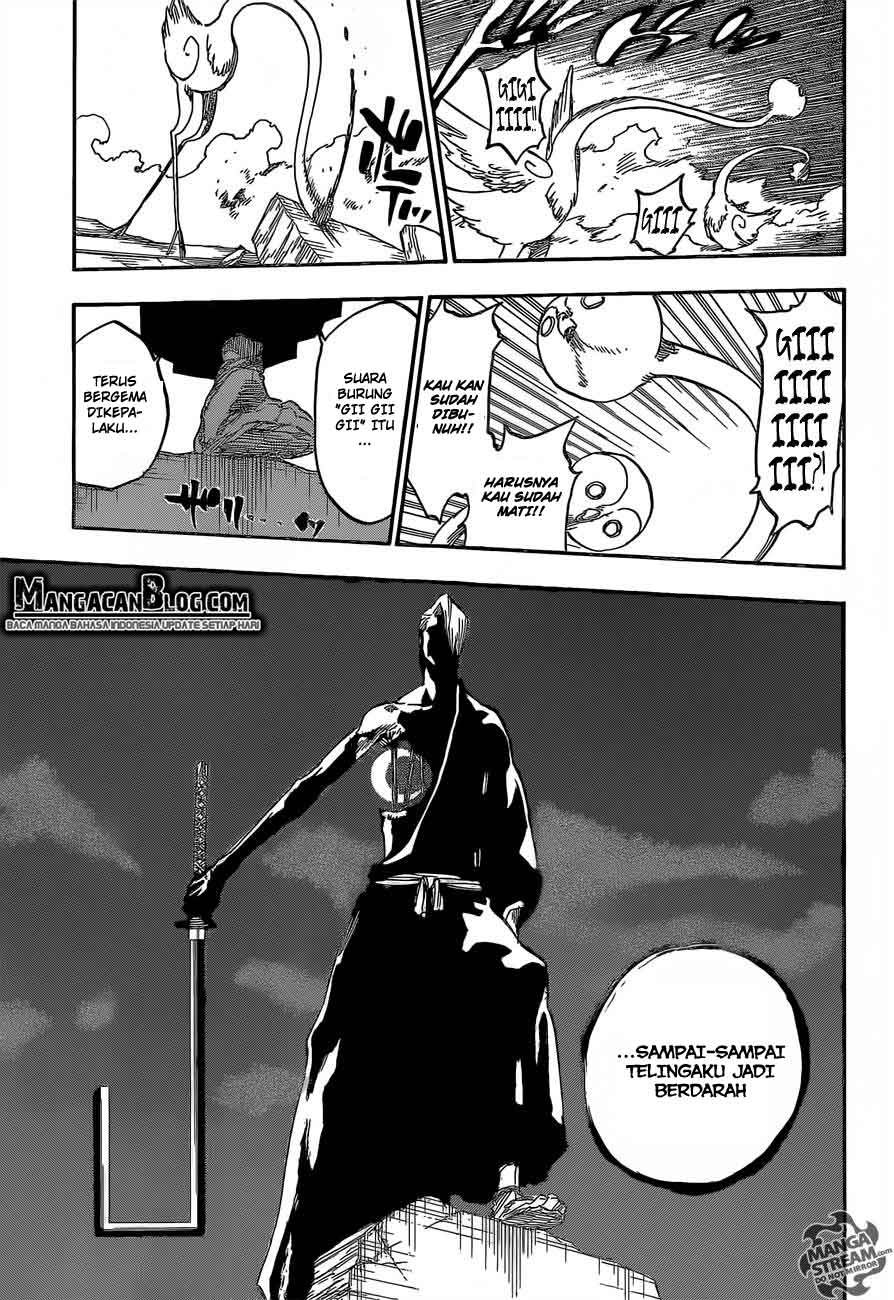 Bleach Bab 654 halaman 13