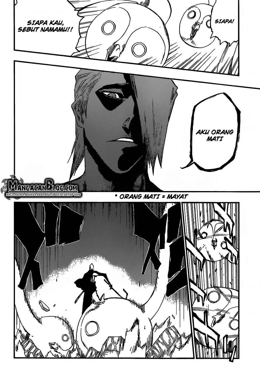 Bleach Bab 654 halaman 14