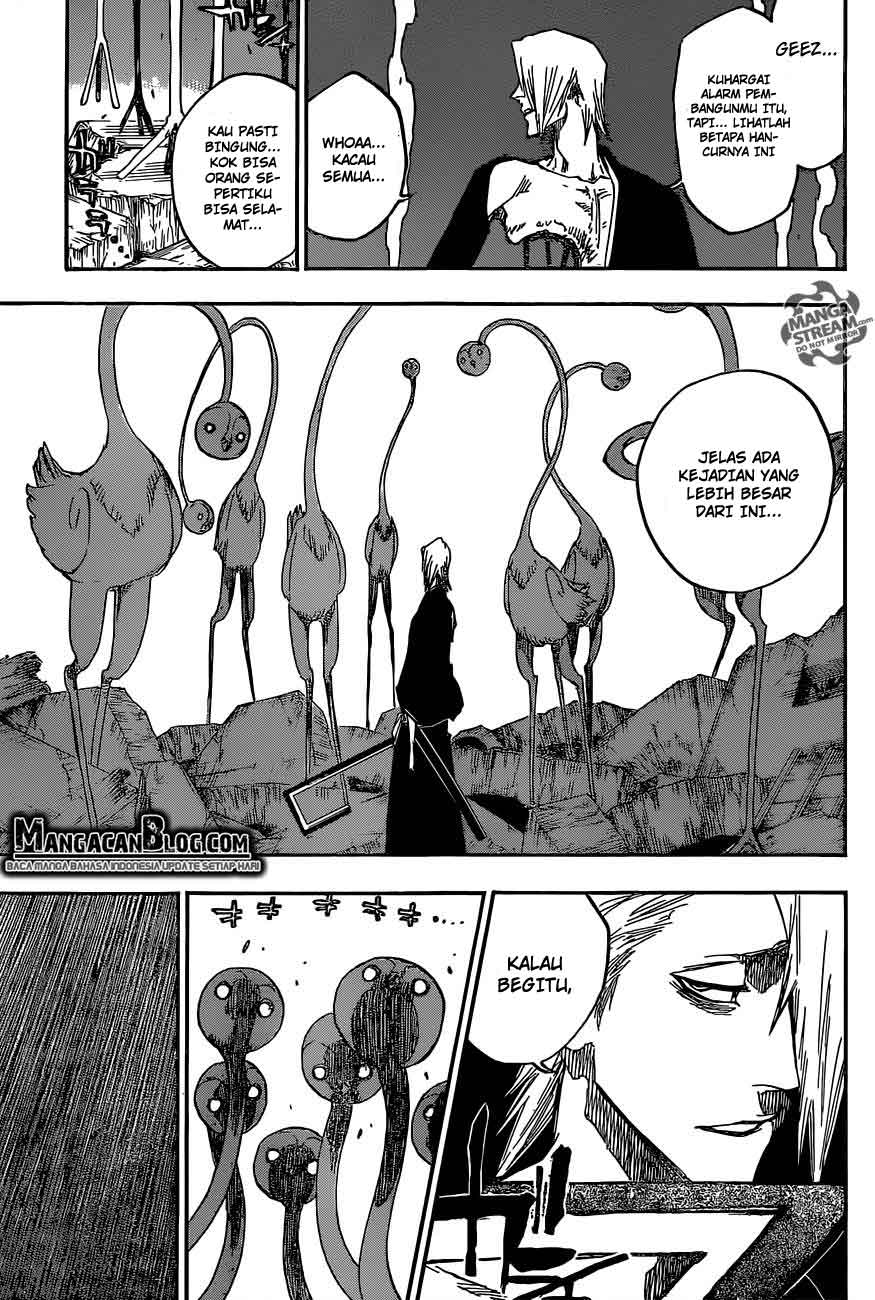 Bleach Bab 654 halaman 15