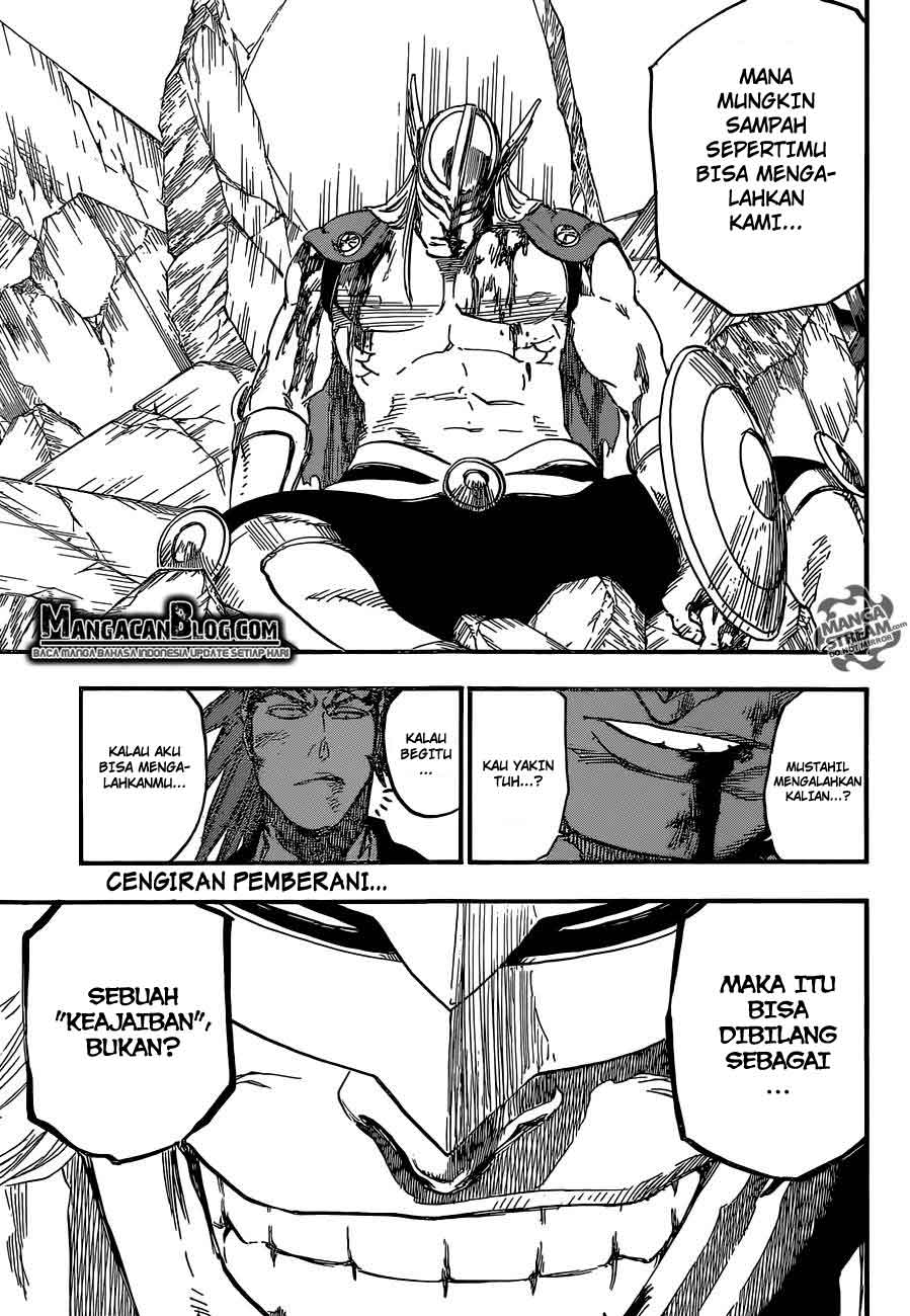 Bleach Bab 654 halaman 17