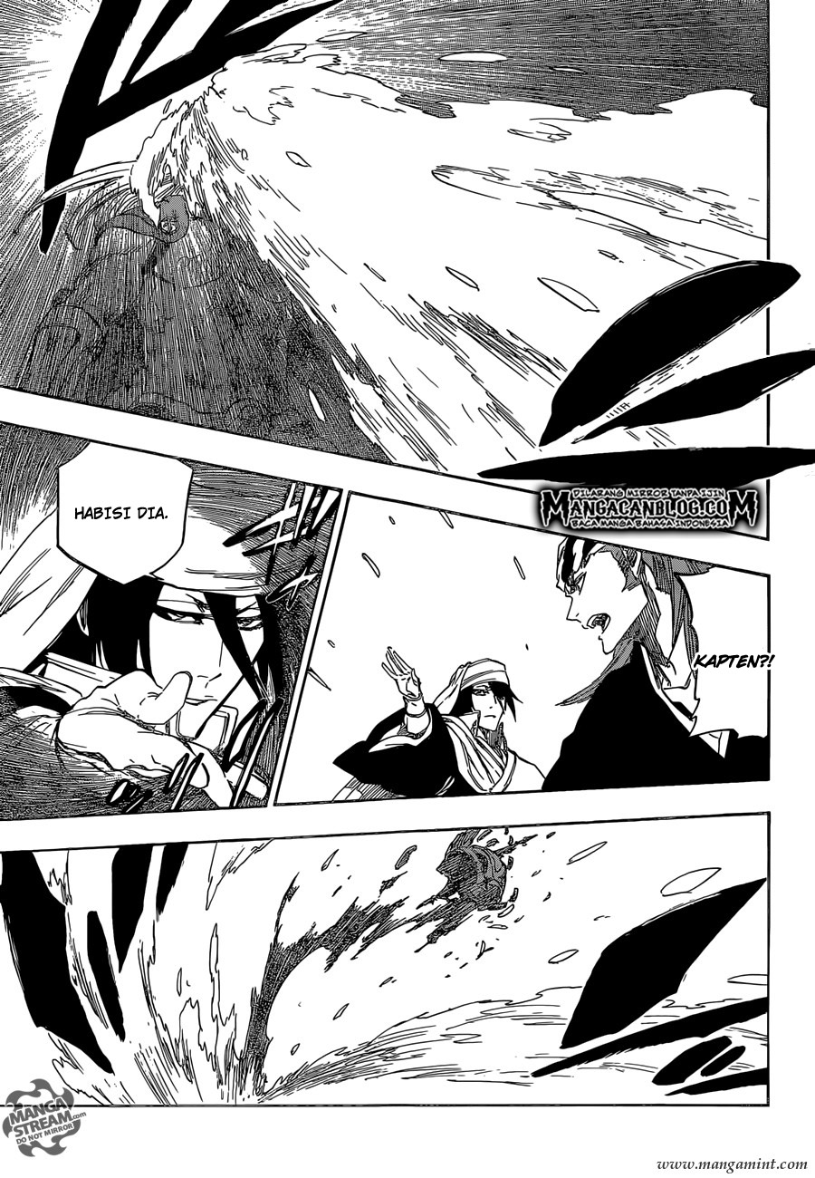 Bleach Bab 655 halaman 3