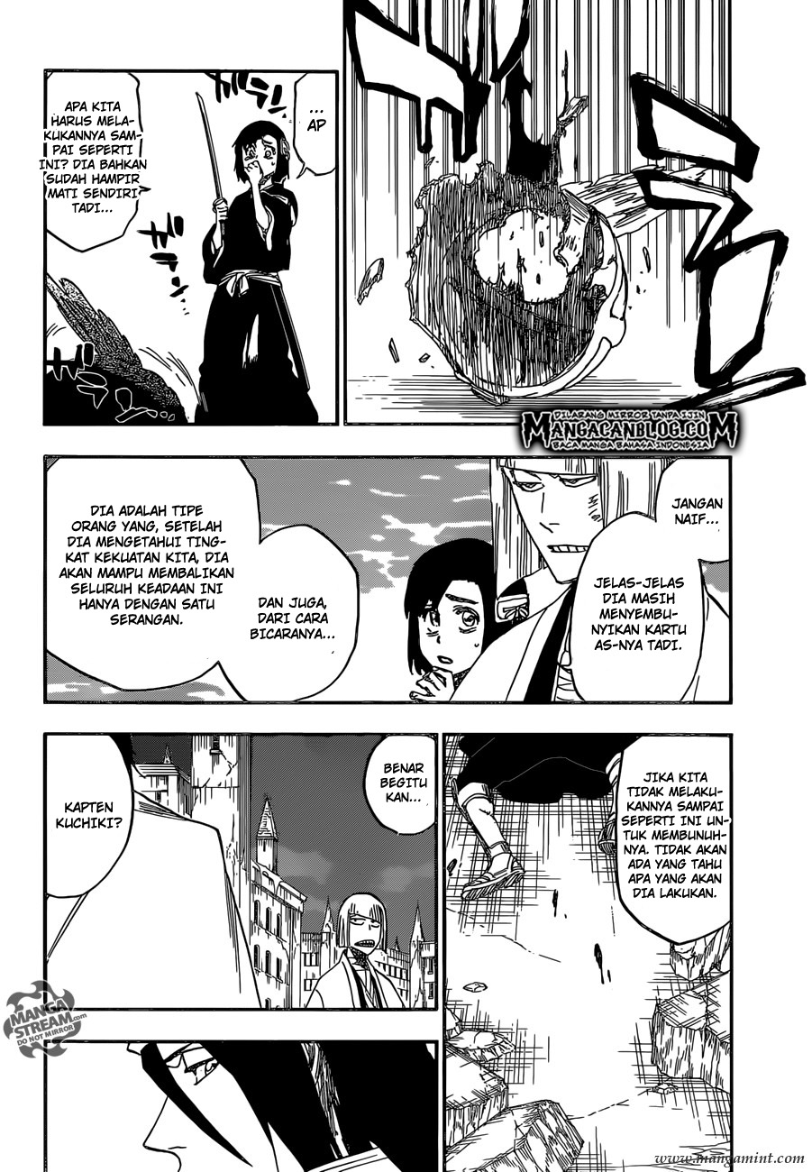 Bleach Bab 655 halaman 4