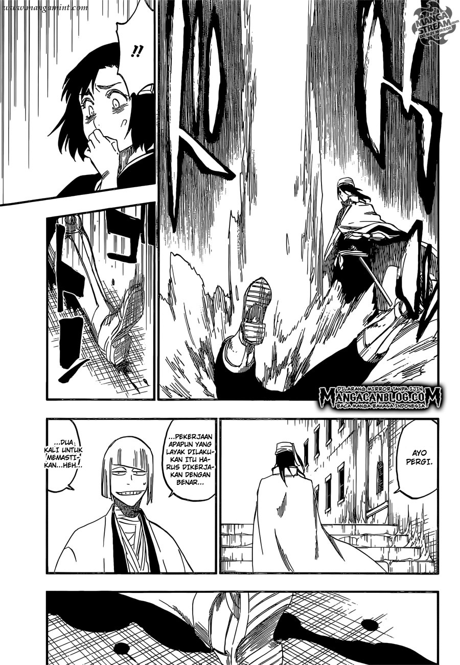 Bleach Bab 655 halaman 5