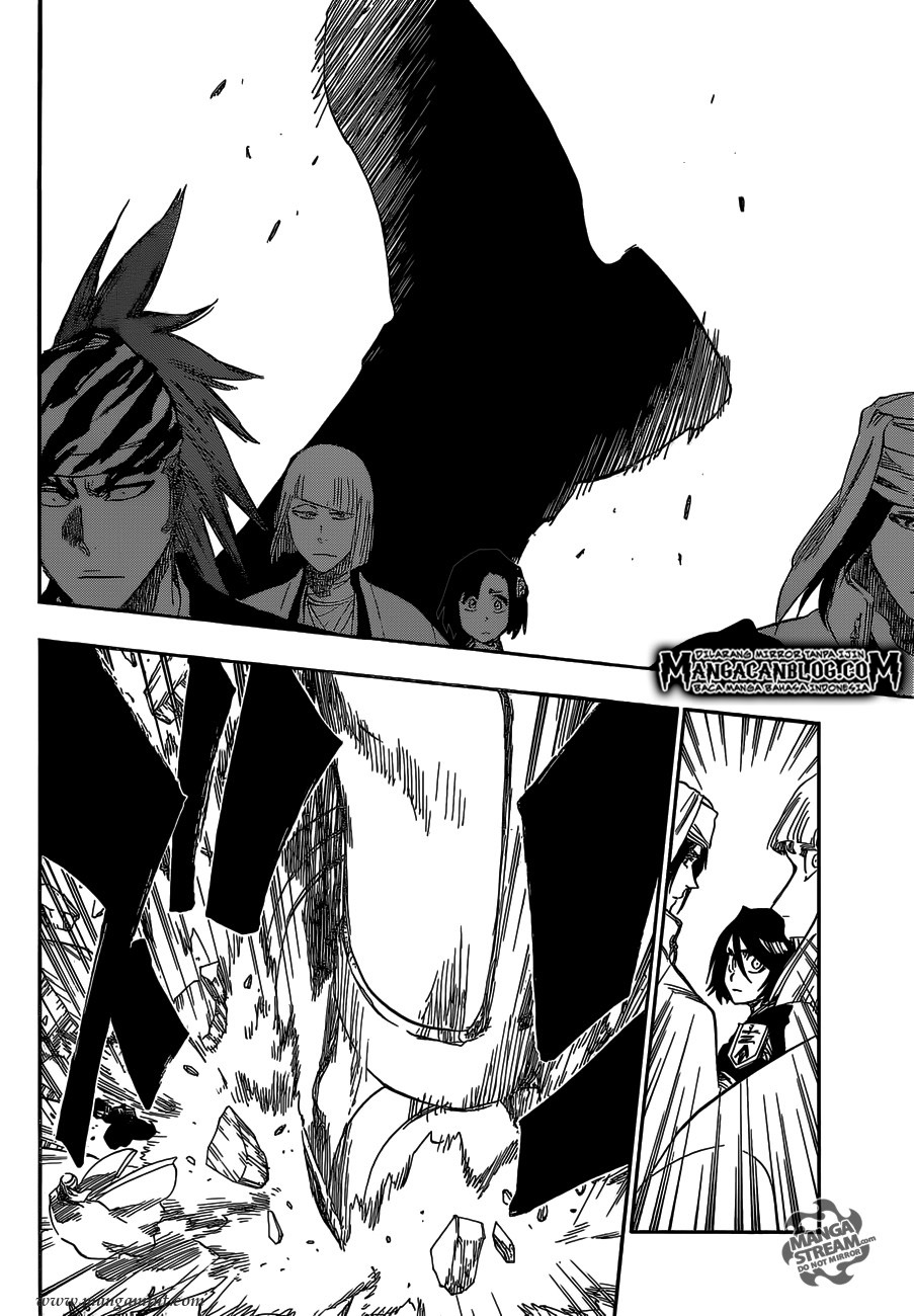 Bleach Bab 655 halaman 6