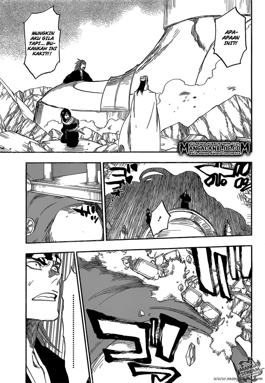 Bleach Bab 655 halaman 7