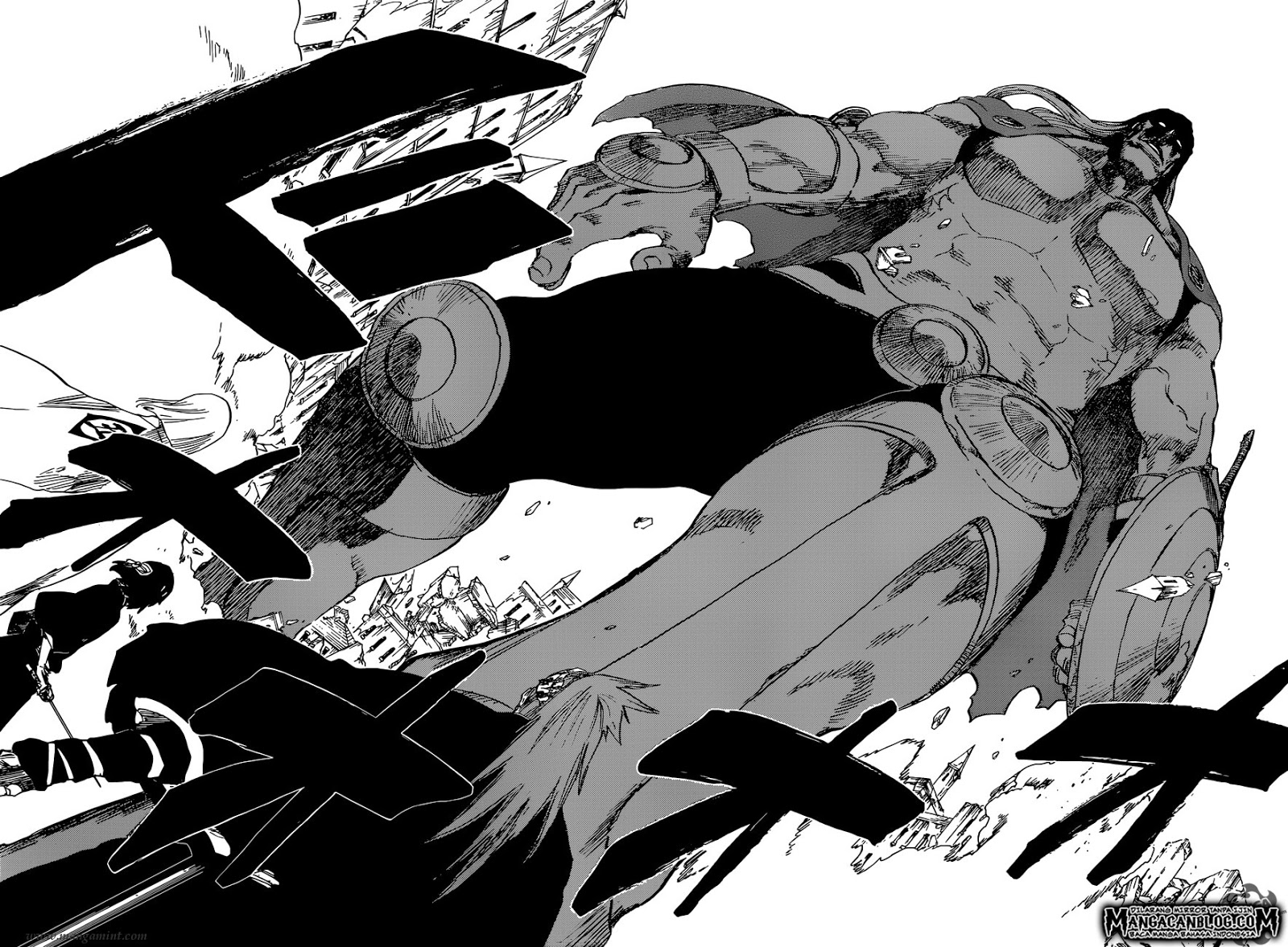 Bleach Bab 655 halaman 8