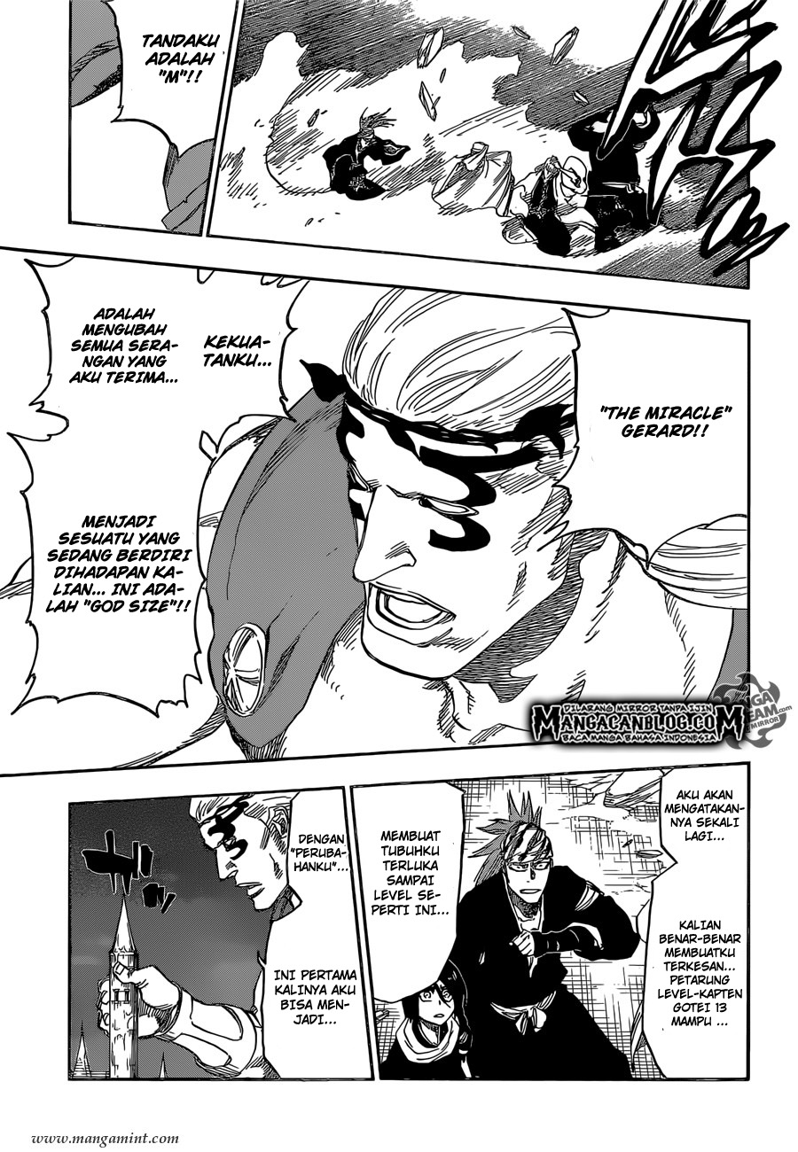 Bleach Bab 655 halaman 10