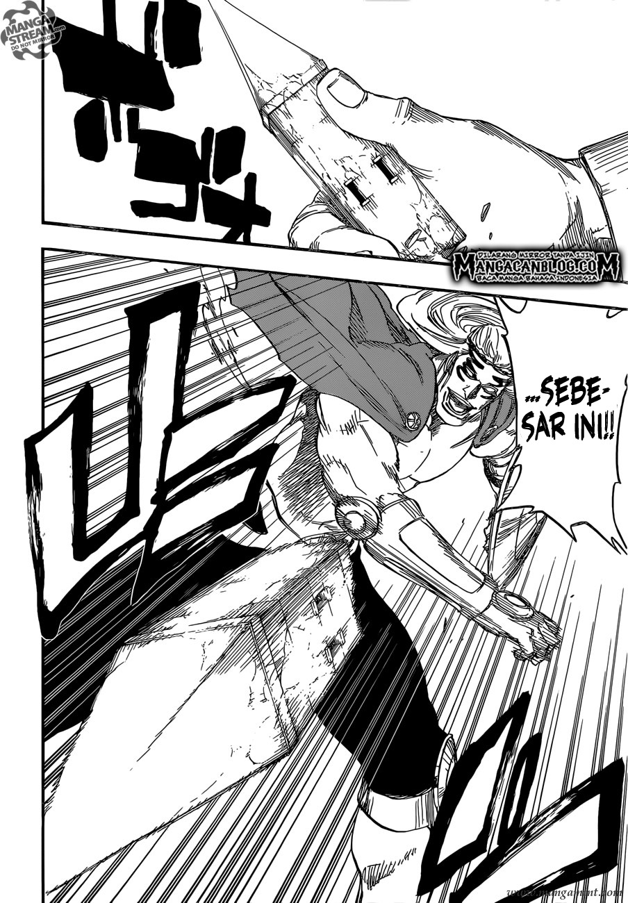 Bleach Bab 655 halaman 11