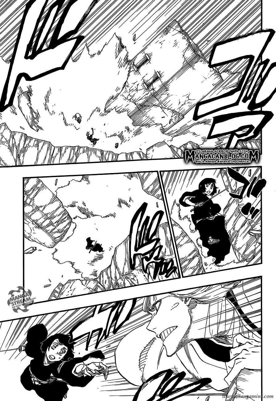 Bleach Bab 655 halaman 12