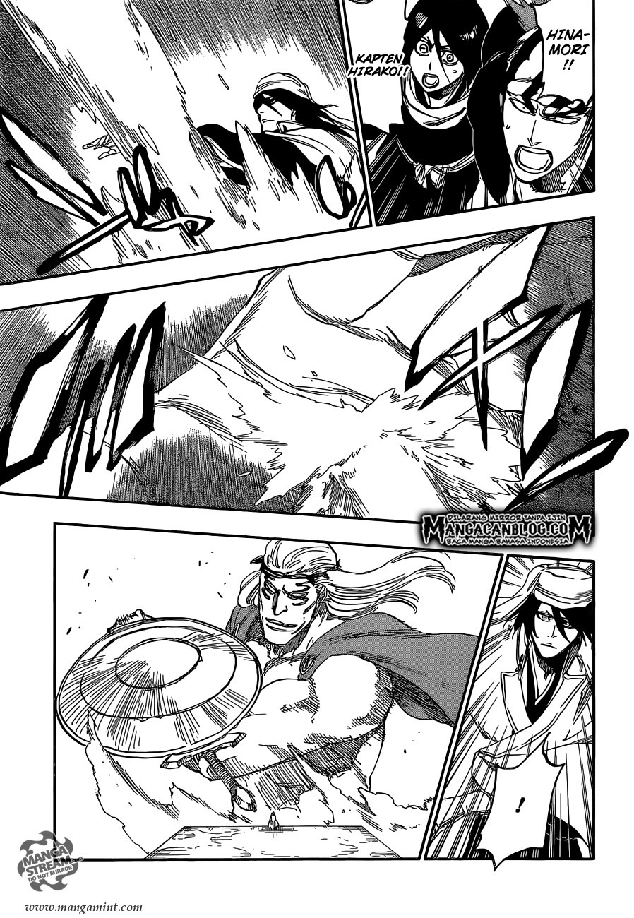 Bleach Bab 655 halaman 14