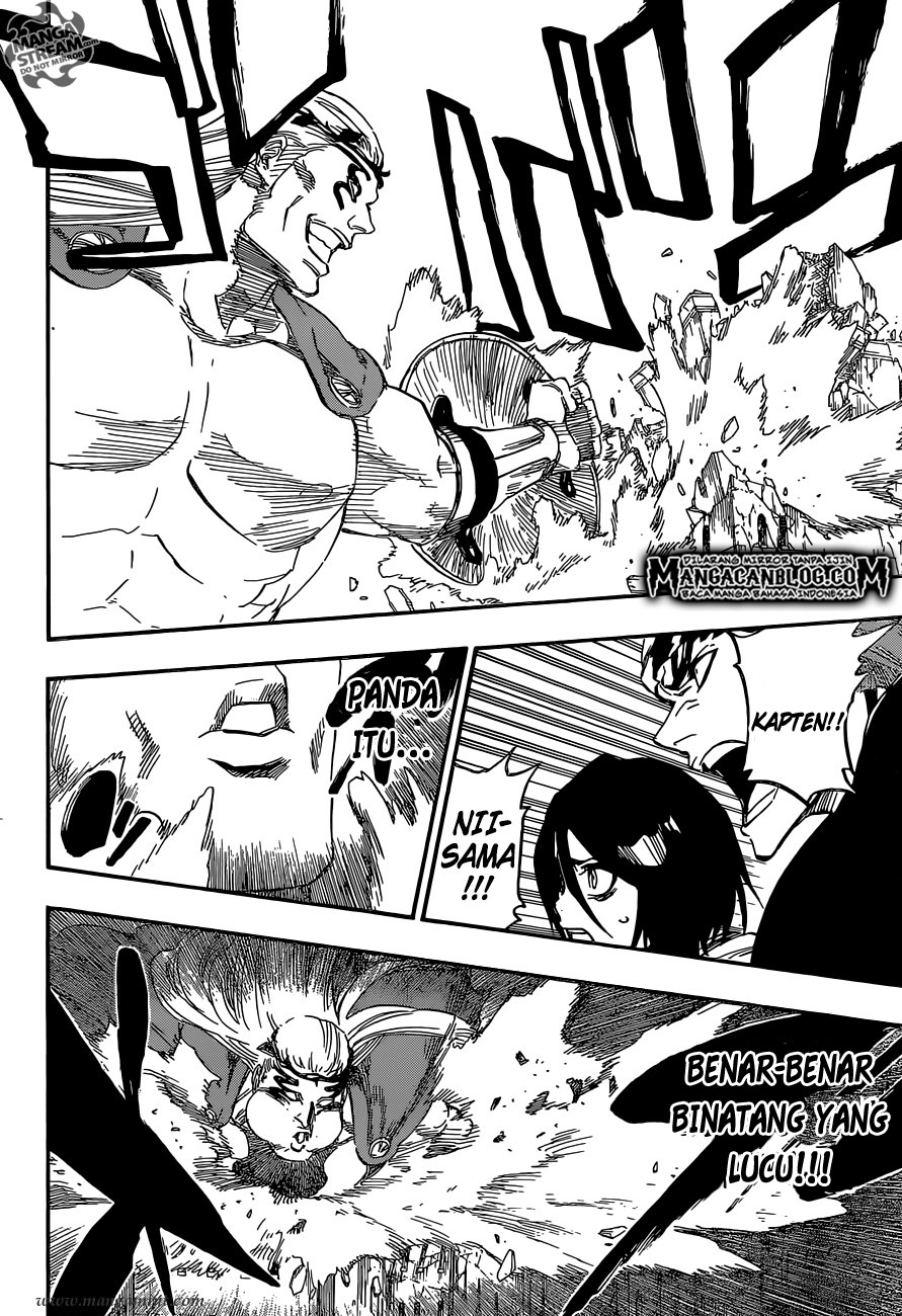 Bleach Bab 655 halaman 15