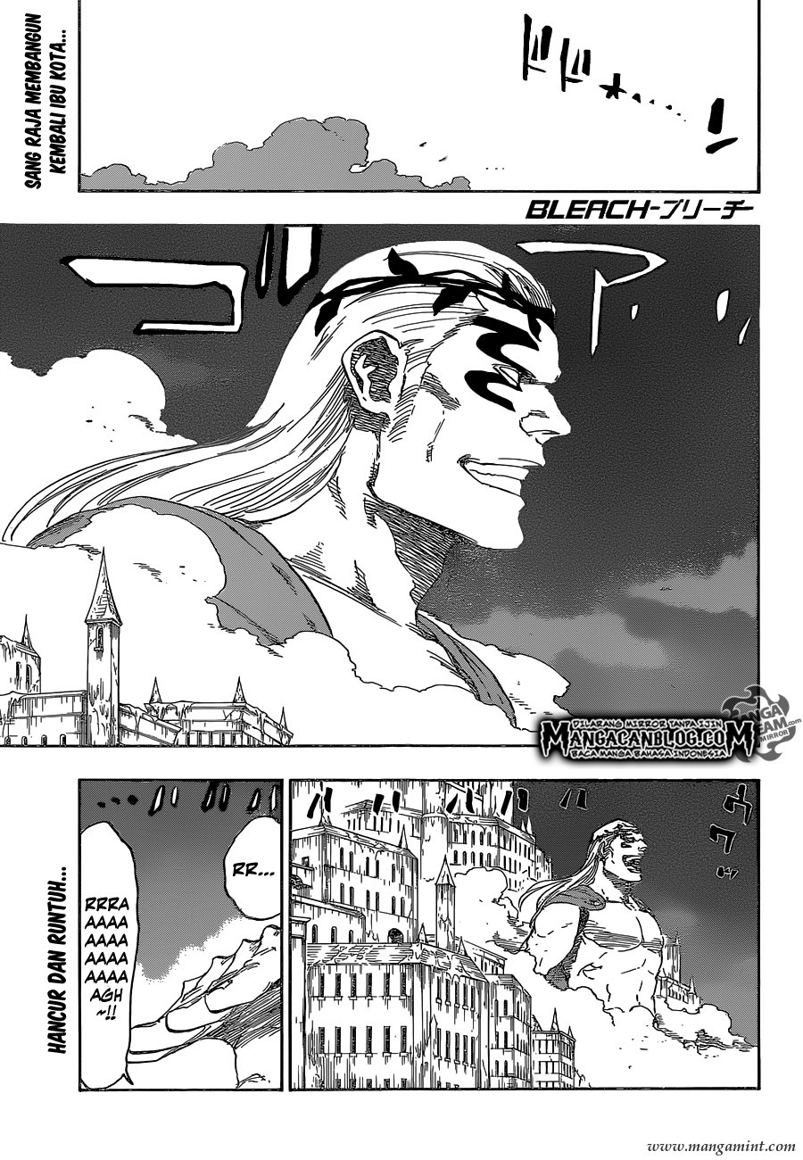 Bleach Bab 656 halaman 1