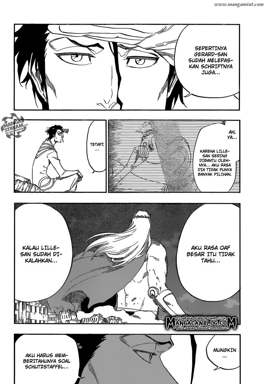 Bleach Bab 656 halaman 2
