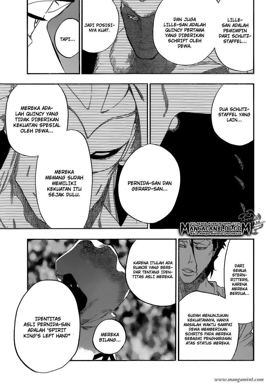 Bleach Bab 656 halaman 3