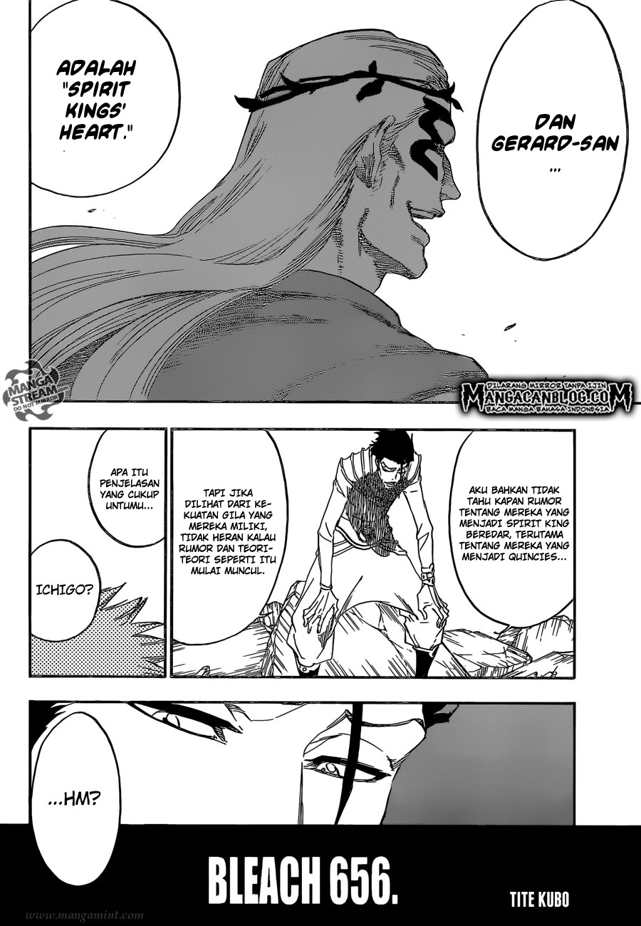 Bleach Bab 656 halaman 4