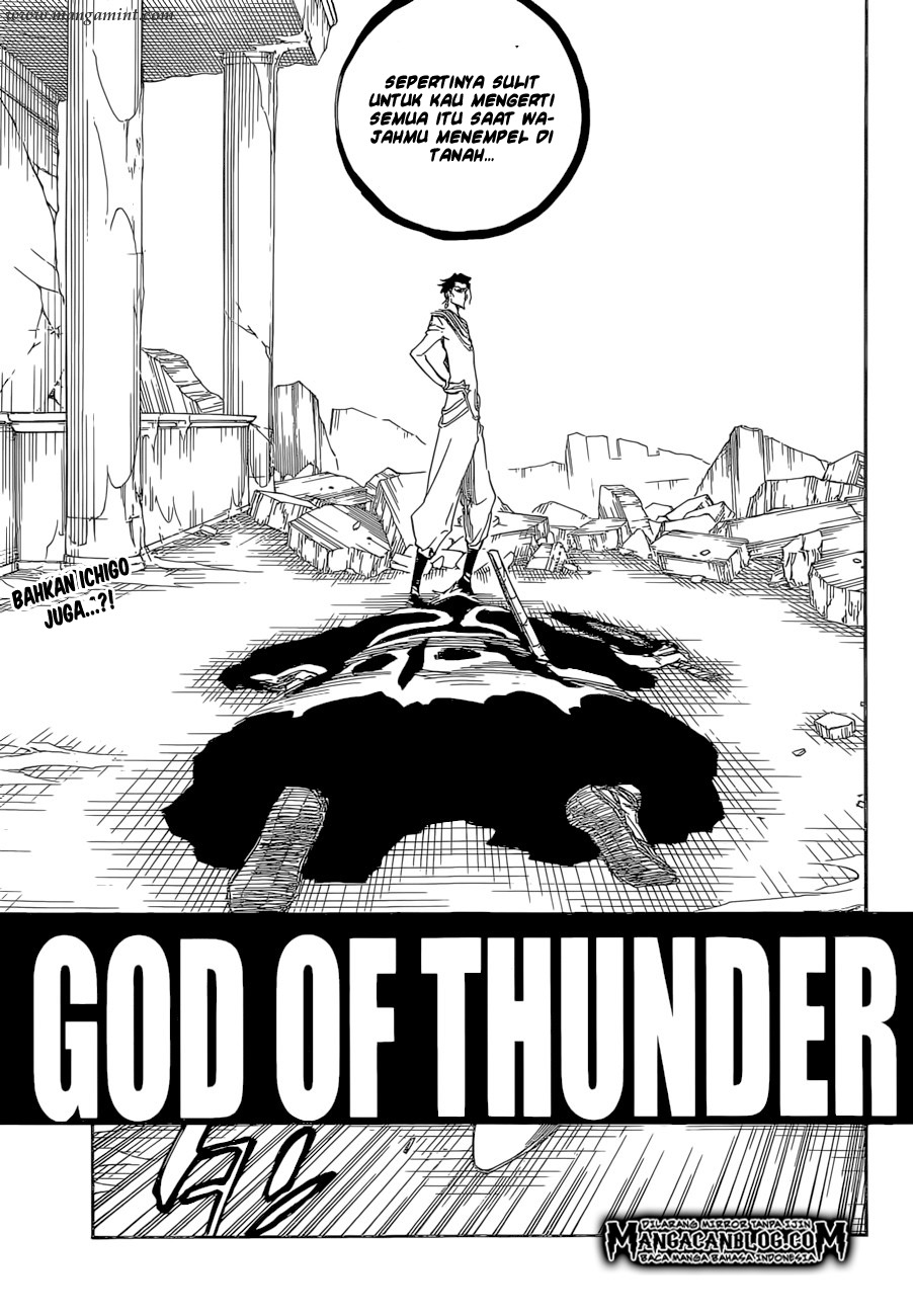 Bleach Bab 656 halaman 5