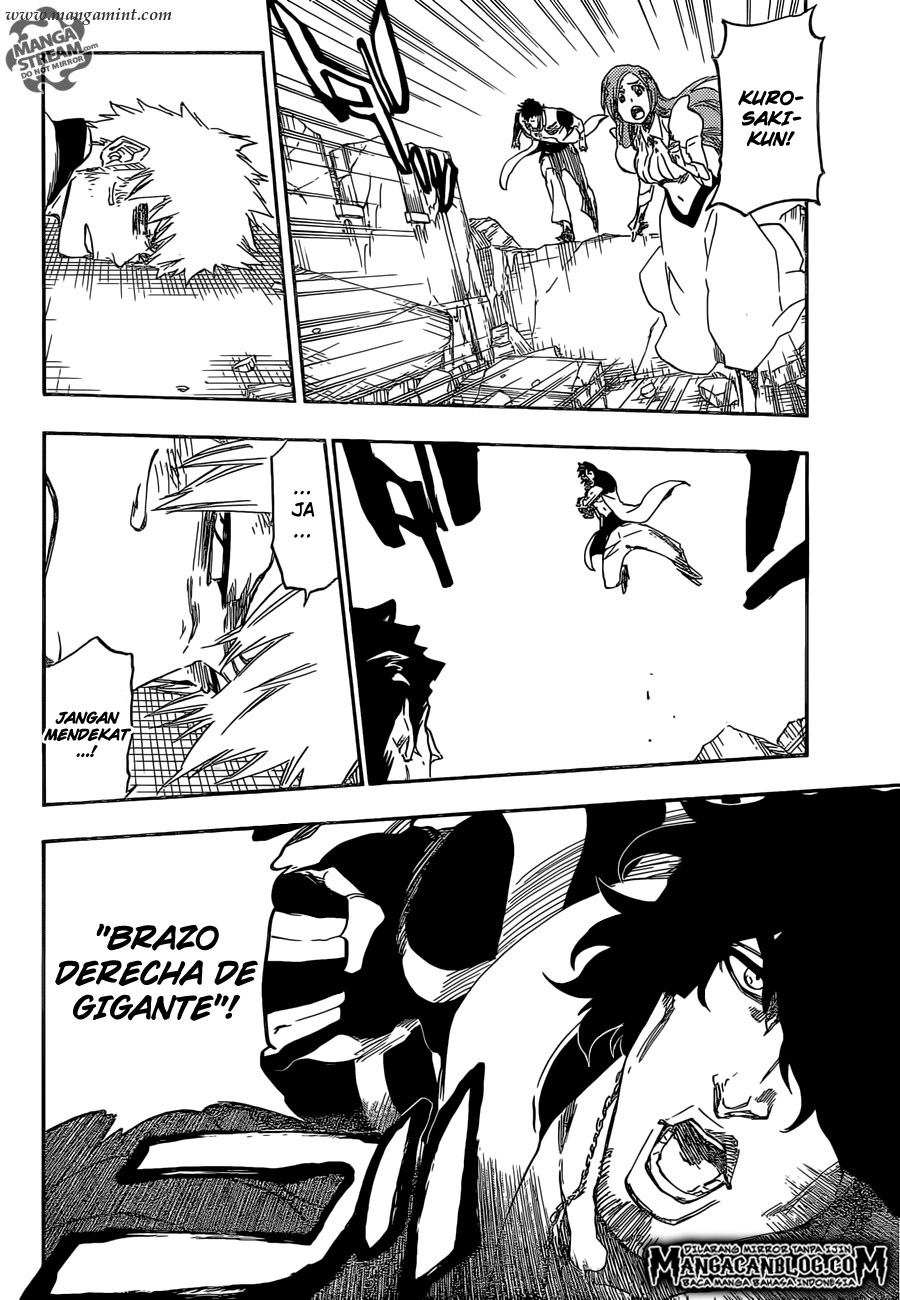 Bleach Bab 656 halaman 6