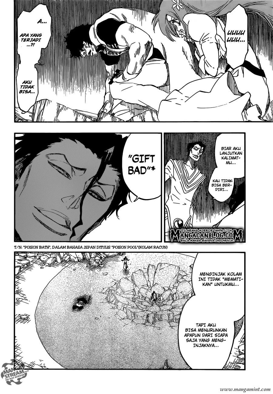 Bleach Bab 656 halaman 8