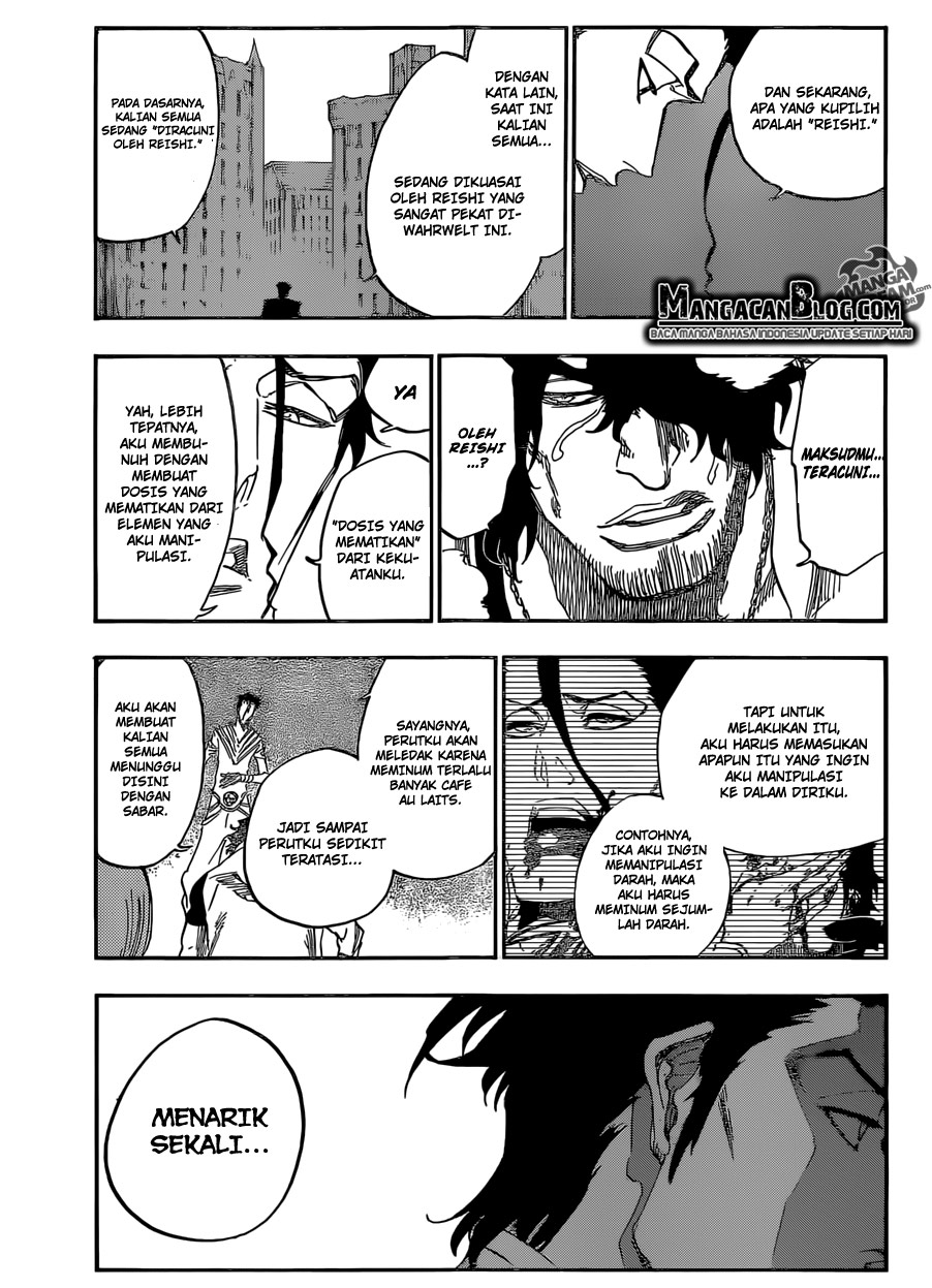 Bleach Bab 656 halaman 9