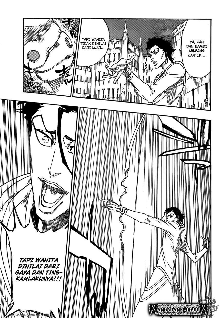 Bleach Bab 656 halaman 13