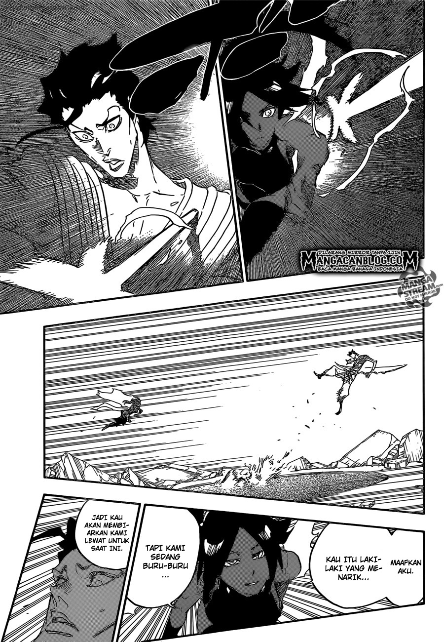 Bleach Bab 656 halaman 15