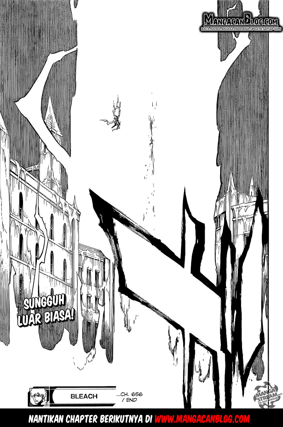 Bleach Bab 656 halaman 17