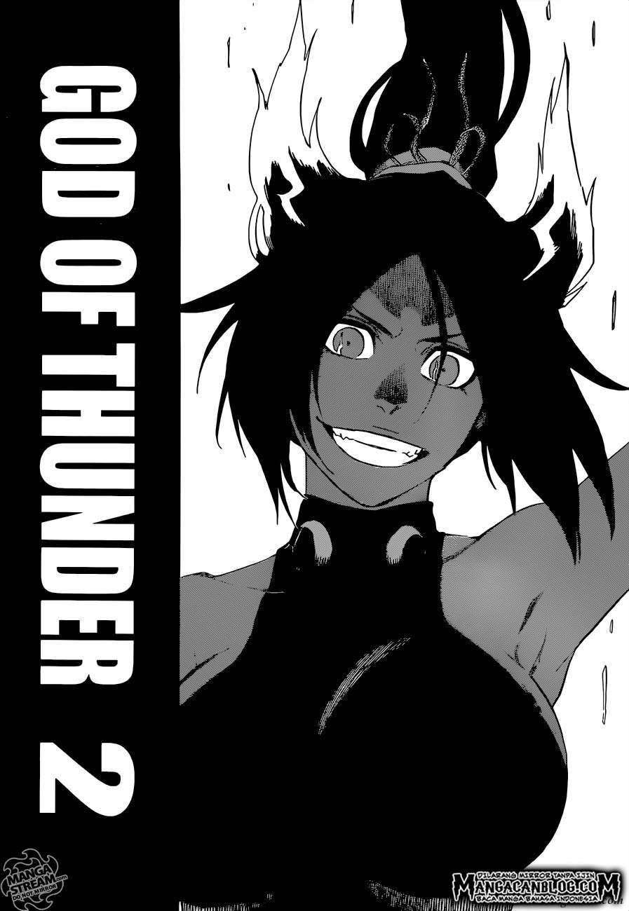 Bleach Bab 657 halaman 2