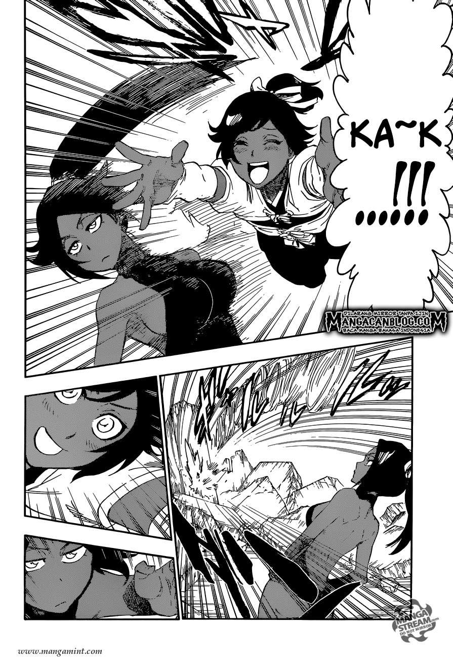 Bleach Bab 657 halaman 6