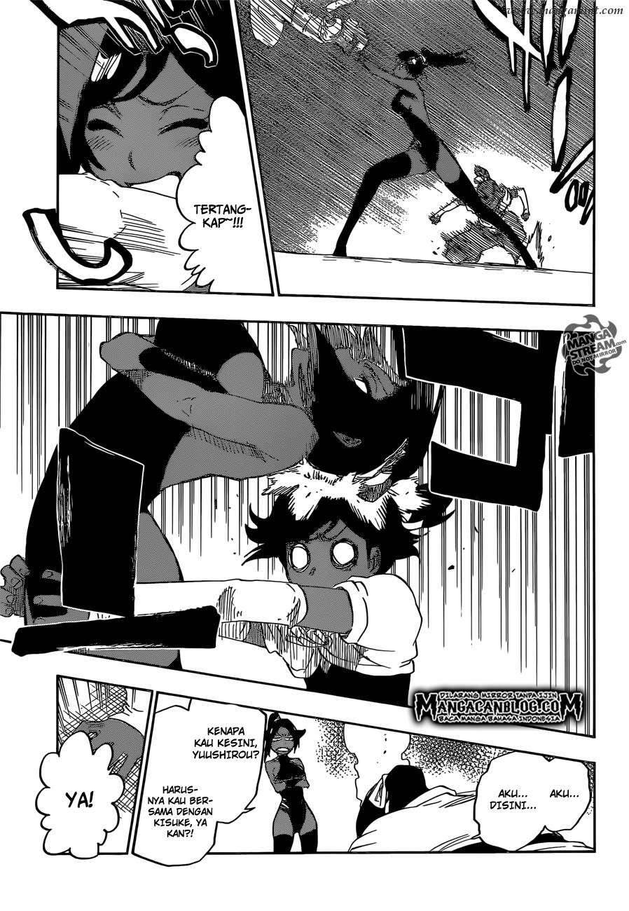 Bleach Bab 657 halaman 7