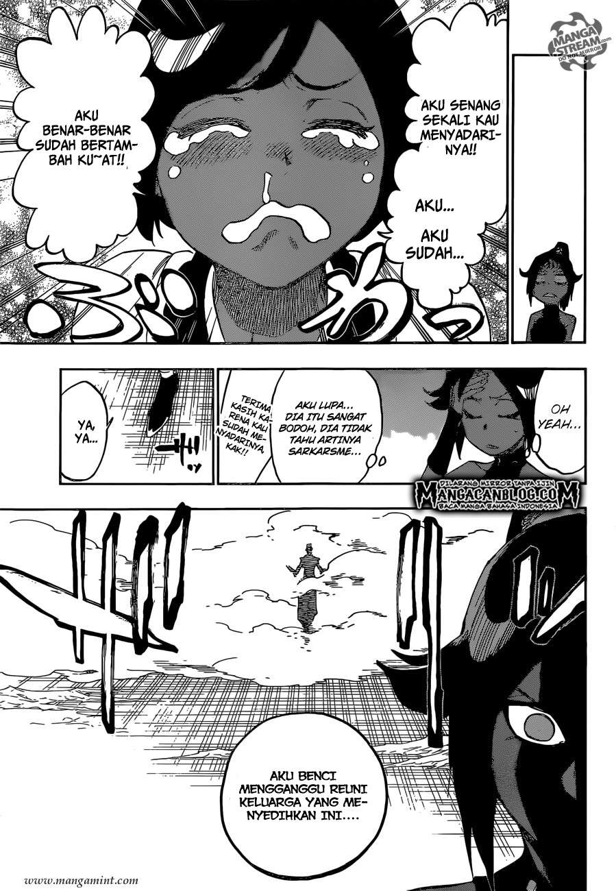 Bleach Bab 657 halaman 9