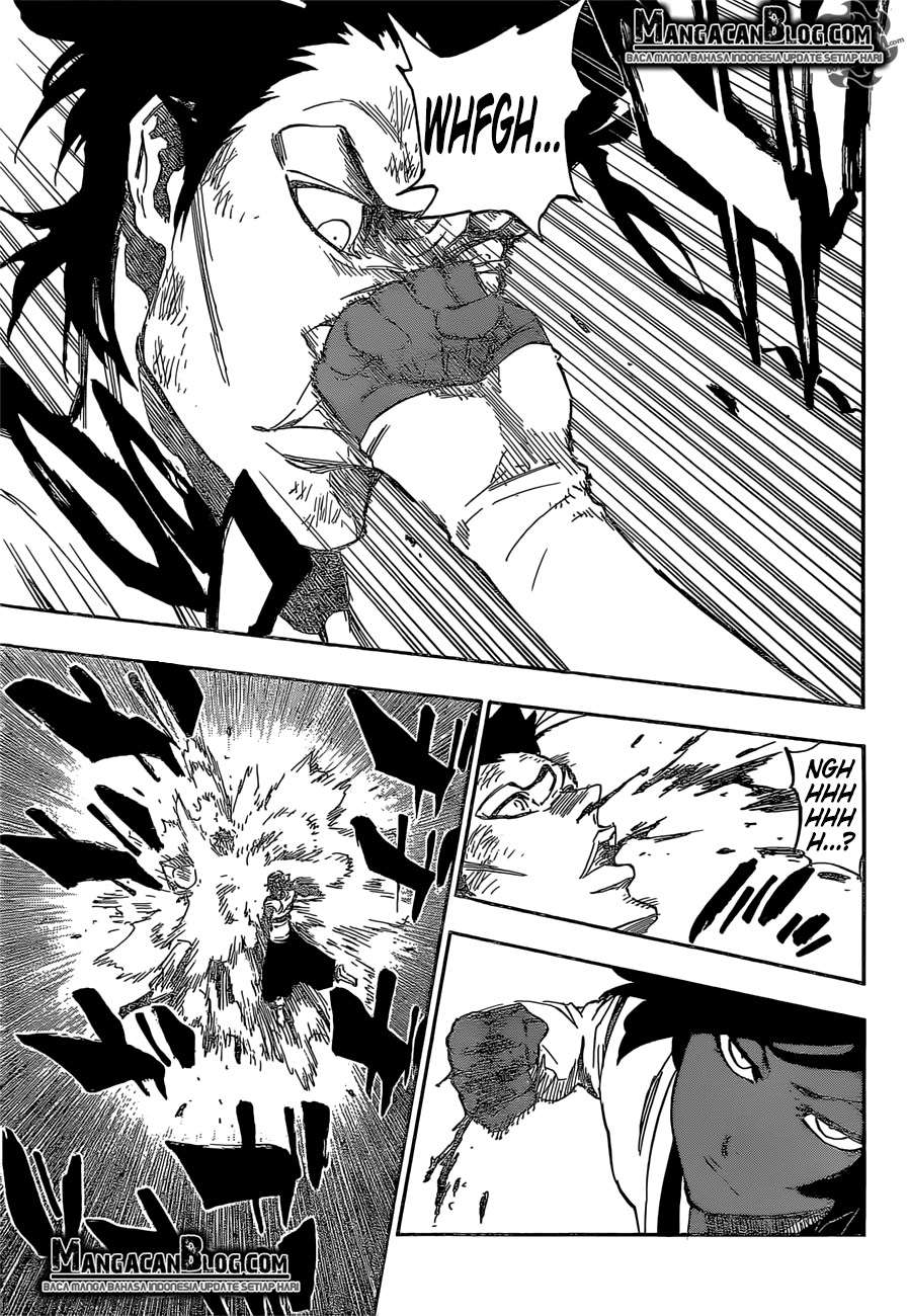 Bleach Bab 657 halaman 13
