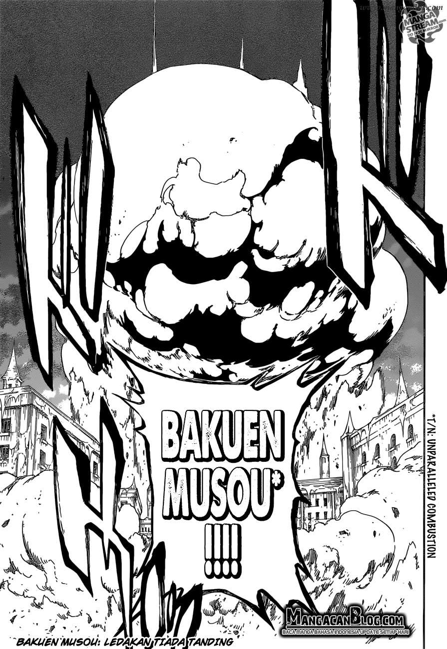 Bleach Bab 657 halaman 15