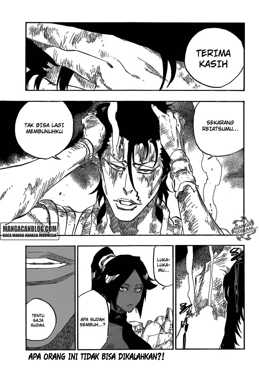 Bleach Bab 658 halaman 2