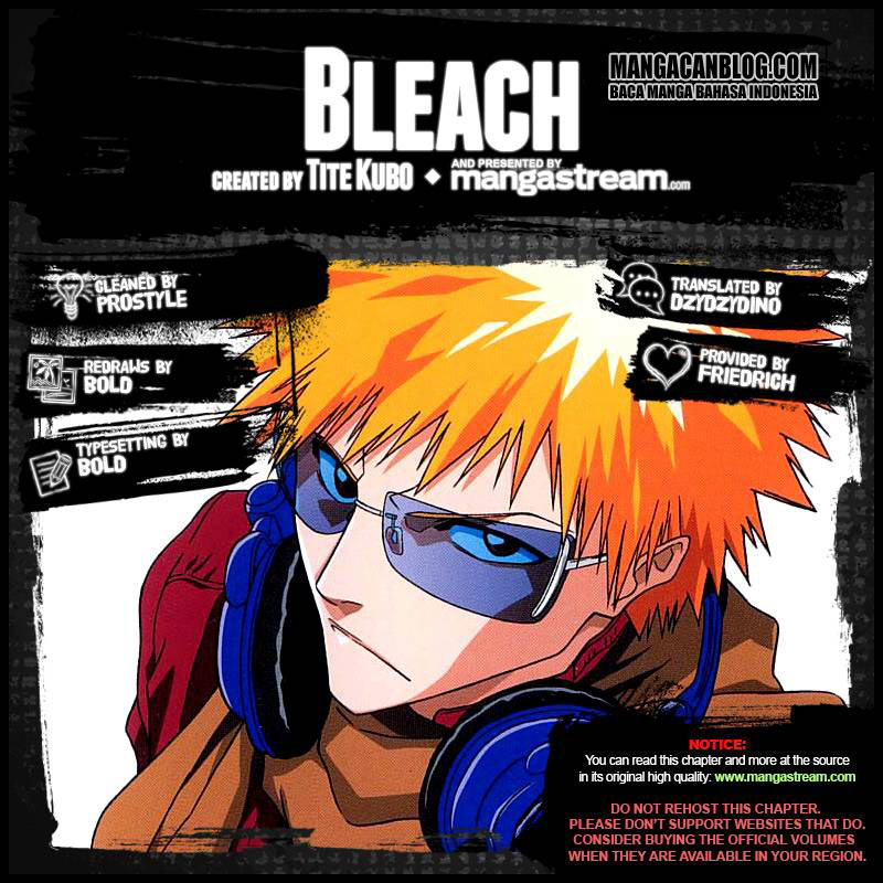 Bleach Bab 658 halaman 3