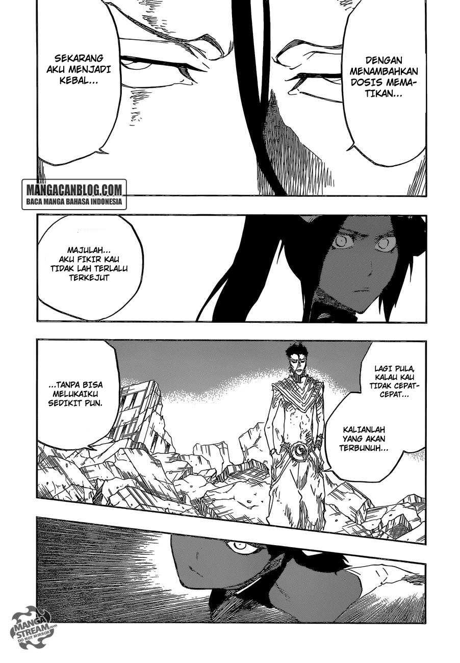 Bleach Bab 658 halaman 6