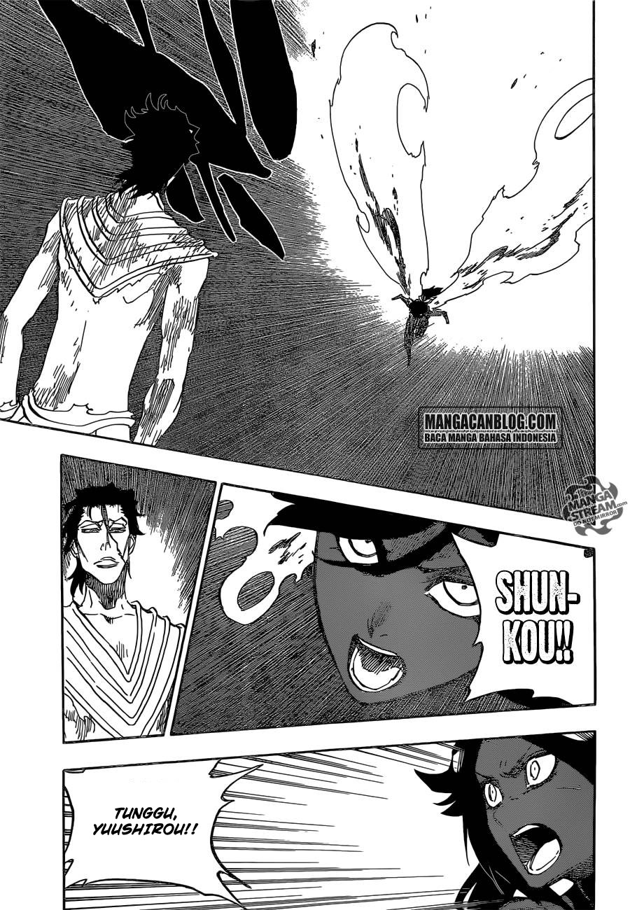 Bleach Bab 658 halaman 7